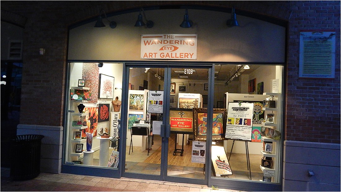 Art Galleries Tampa Fl Historic 7th Ave Features Centro Ybor Tampa Fl Photo