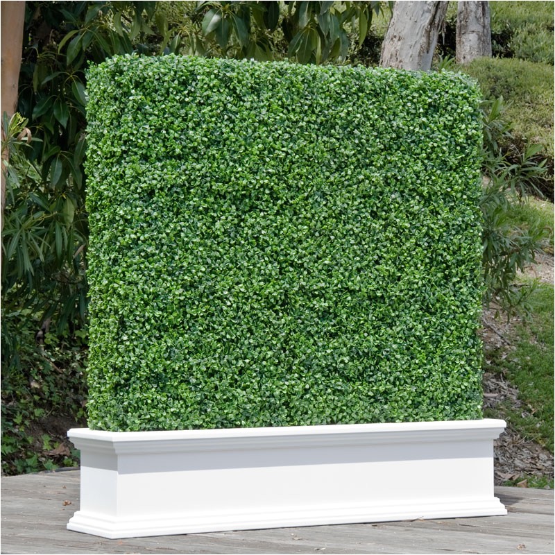 Artificial Hedges for Outdoors Custom Artificial Hedges In Planters