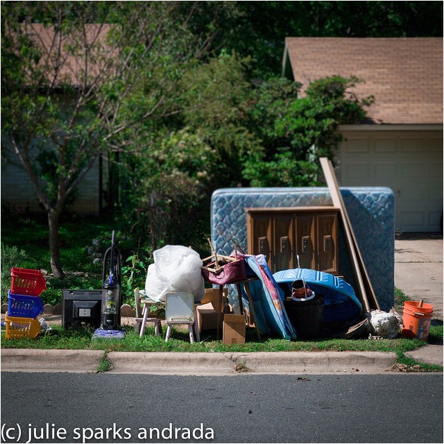 Austin Bulk Pickup Schedule Bulk Trash Pickup Day Flickr Photo Sharing