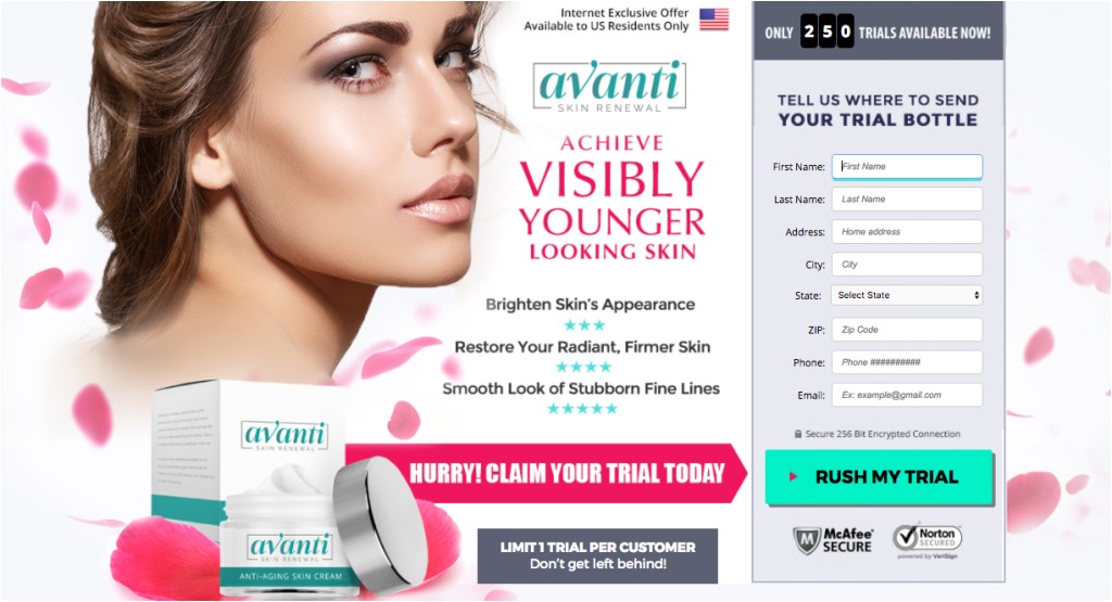 avanti skin renewal