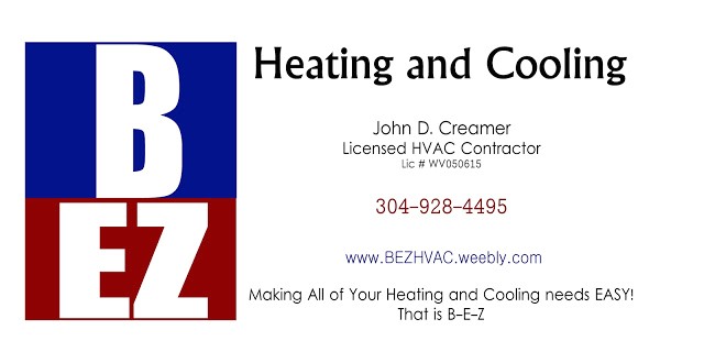 b e z heating and cooling