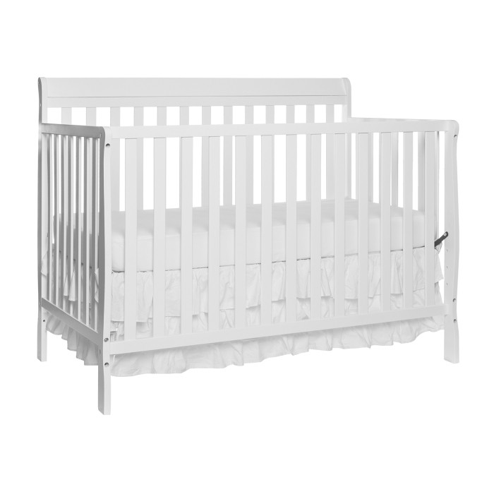 Baby Dream Crib Replacement Parts Alissa 4 In 1 Convertible Crib Dream On Me