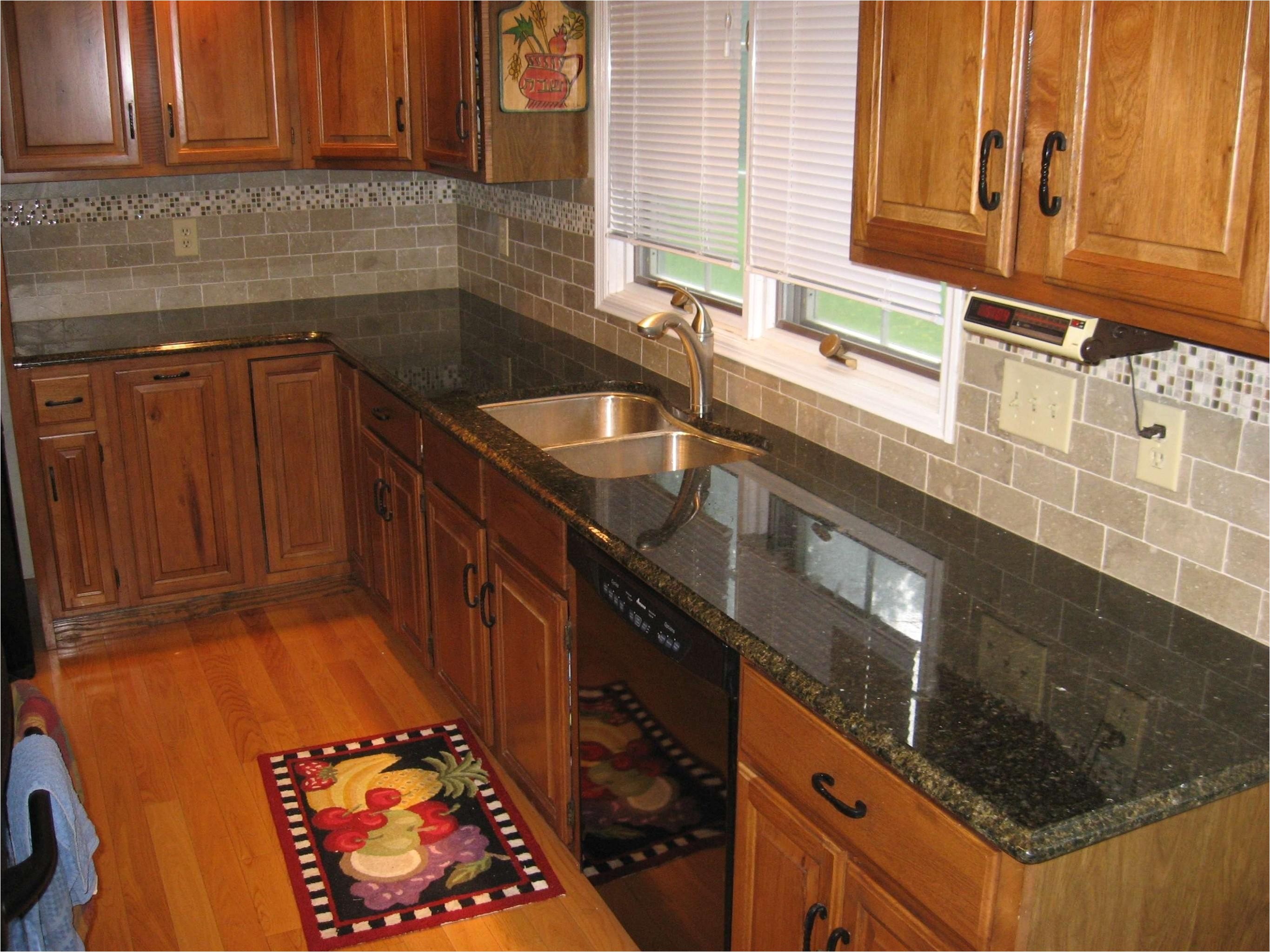 kitchen backsplash for black granite countertops unique noticeable kitchen backsplash with black granite stock