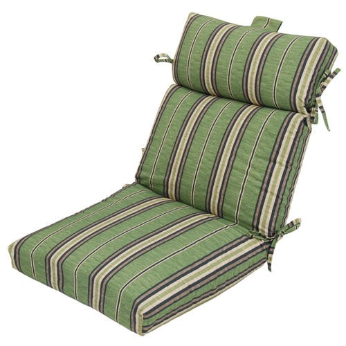 Backyard Creations Replacement Cushions Backyard Creations Madison Chair Cushion at Menards