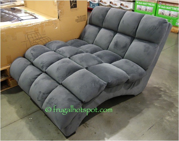 Bainbridge Double Chaise Lounge Costco Costco Bainbridge Double Chaise Lounge 349 99 Frugal