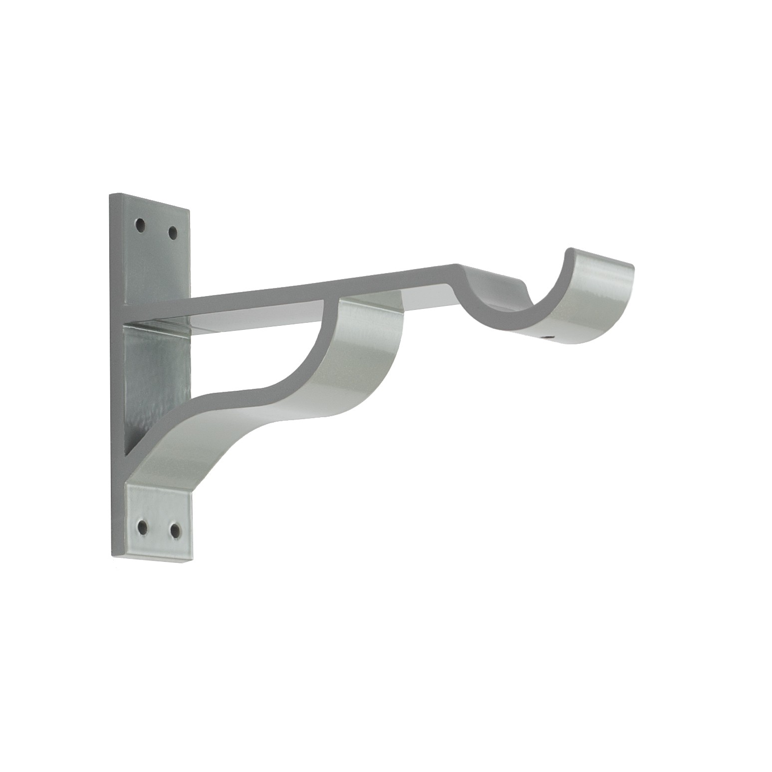 Ballet Barre Brackets Wall Mounting Wall Mounted Aluminium Ballet Barre Bracket En Pointe Com