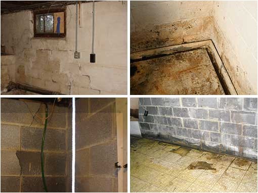 basement waterproofing