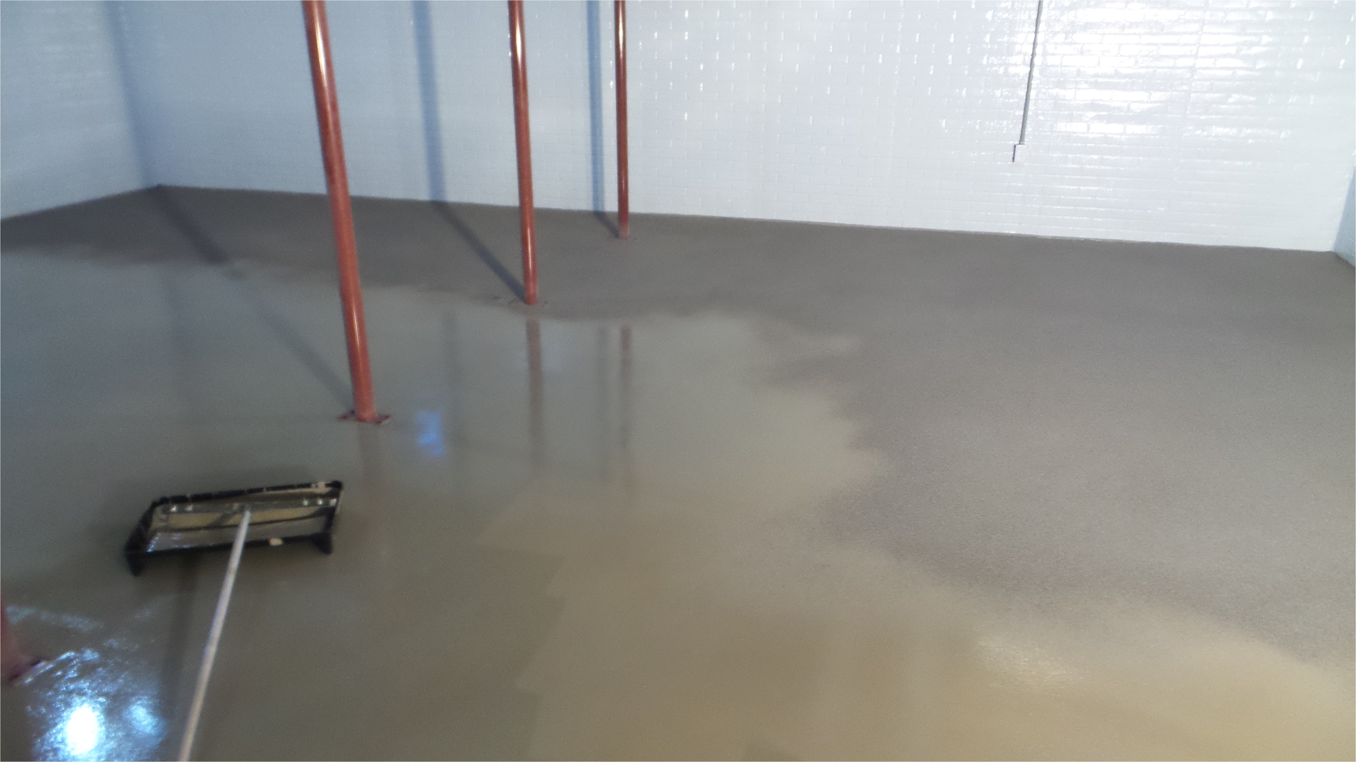 basement waterproofing