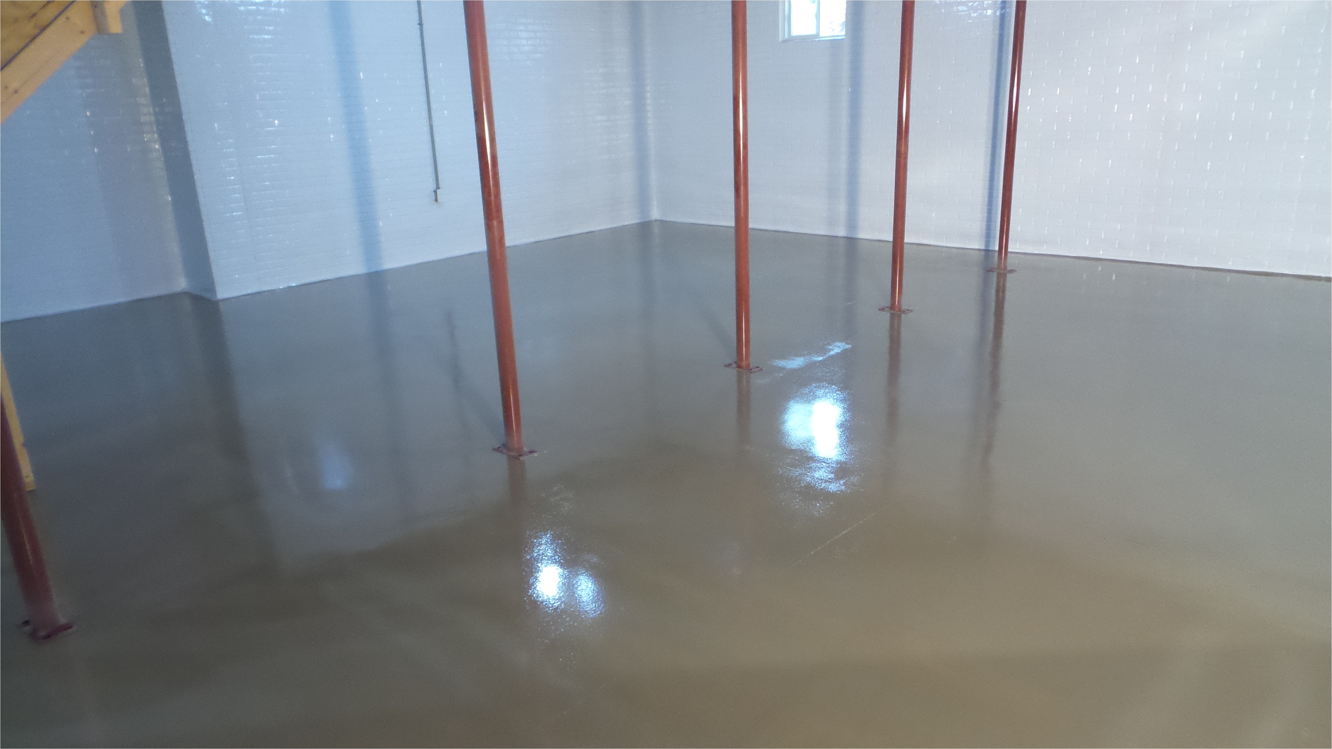 basement waterproofing