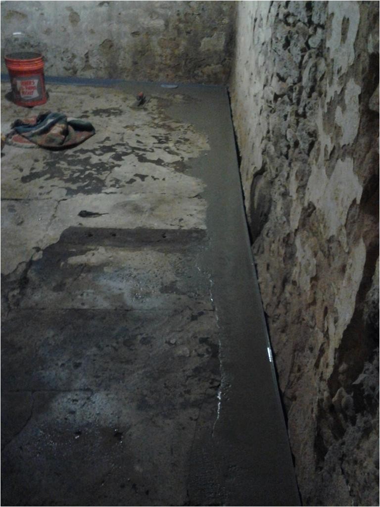 15480 album basement waterproofing in st paul mn