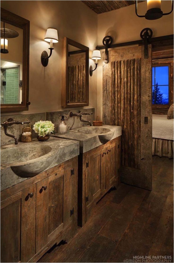 31 gorgeous rustic bathroom decor ideas to try at home interior design pinterest rustic bathroom designs rustic bathrooms and rustic bathroom decor