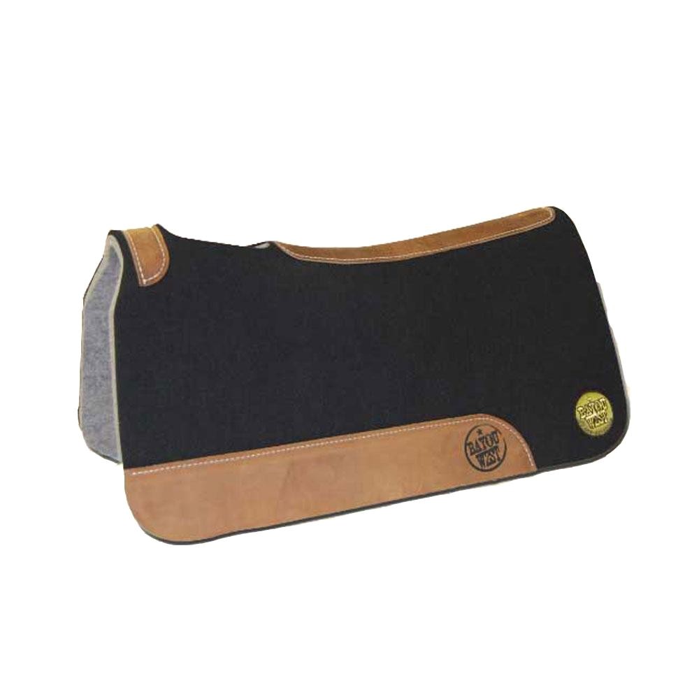 Bayou West Saddle Pads Bayou West 39 the Fusion 39 7 8 Quot Saddle Pad