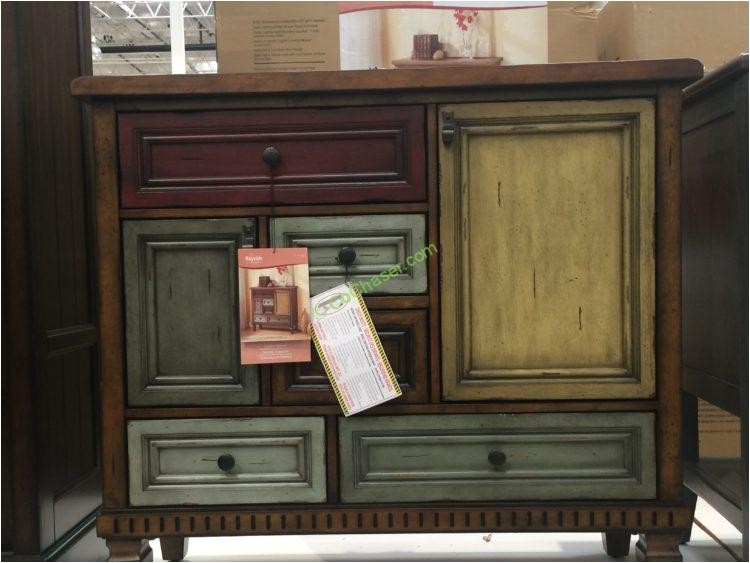 Bayside Furnishings Kendra Accent Cabinet Bayside Furnishings Kendra Accent Cabinet Costcochaser