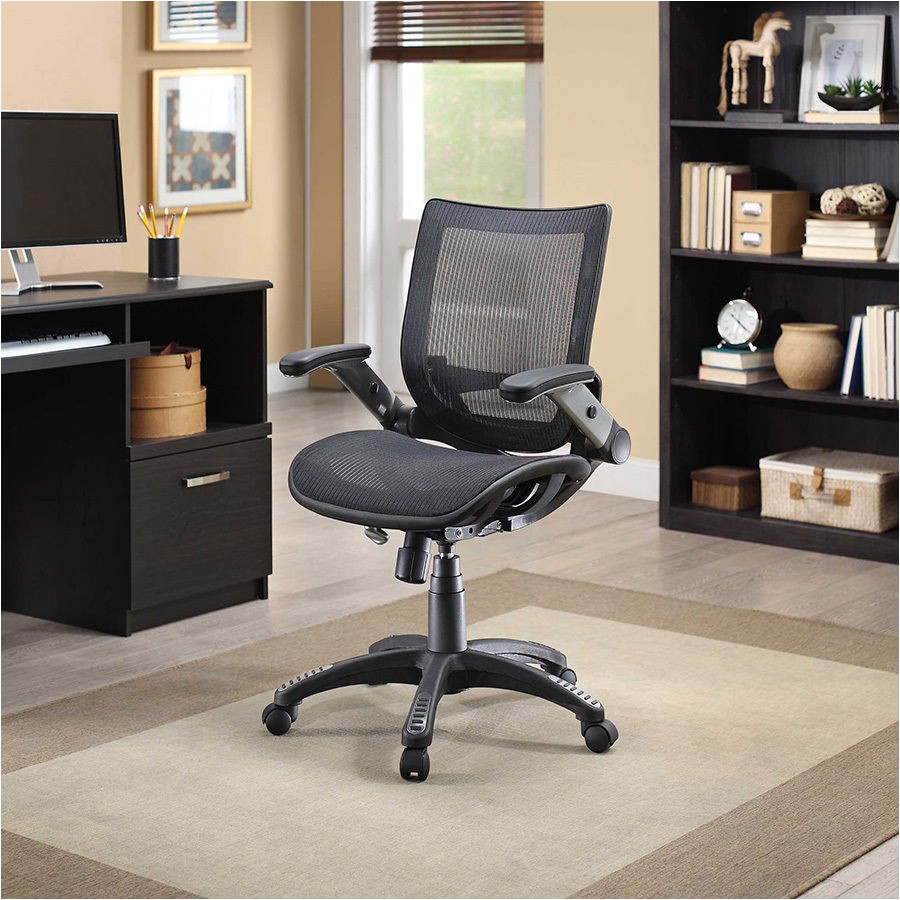 Bayside Furnishings Office Chair Bayside Furnishings Metrex Mesh Office Chair W Adjustable