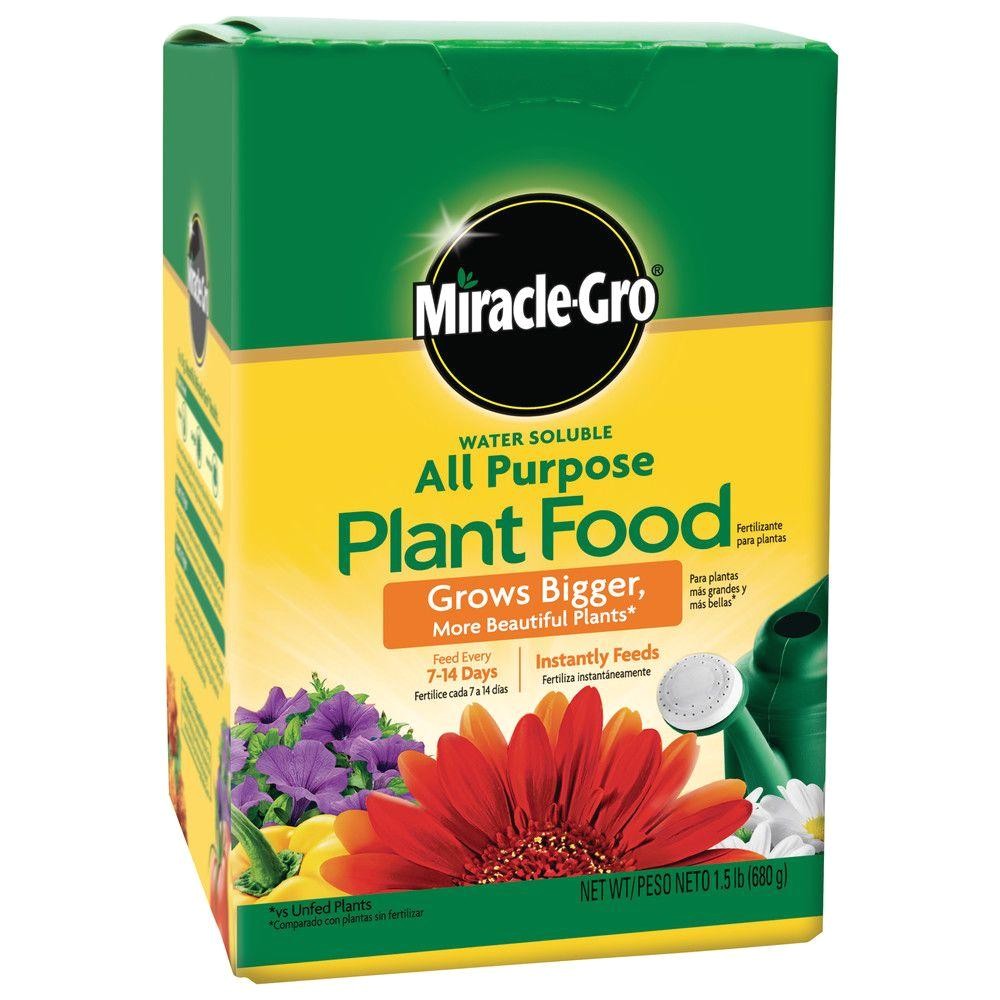 all purpose plant food