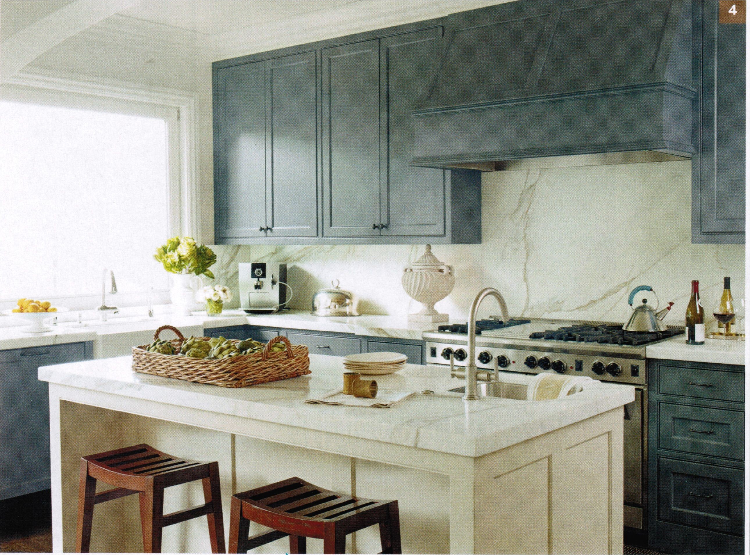 Benjamin Moore Elephant Tusk Cabinets Grey Cabinets Painted Benjamin Moore S Temptation with White