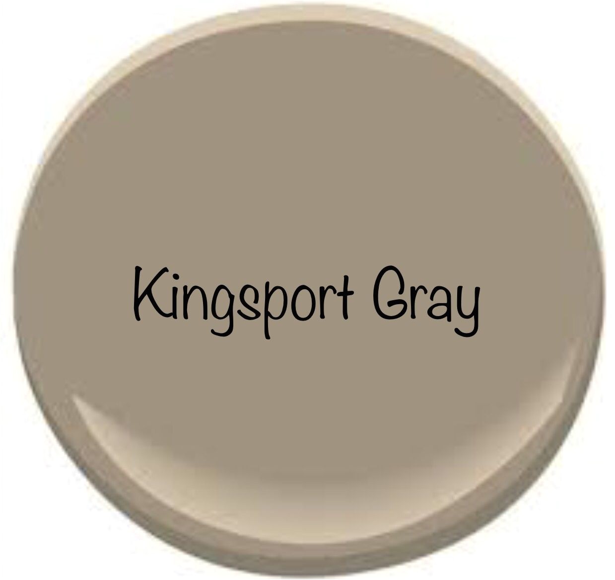 revere pewter and kingsport gray by benjamin moore