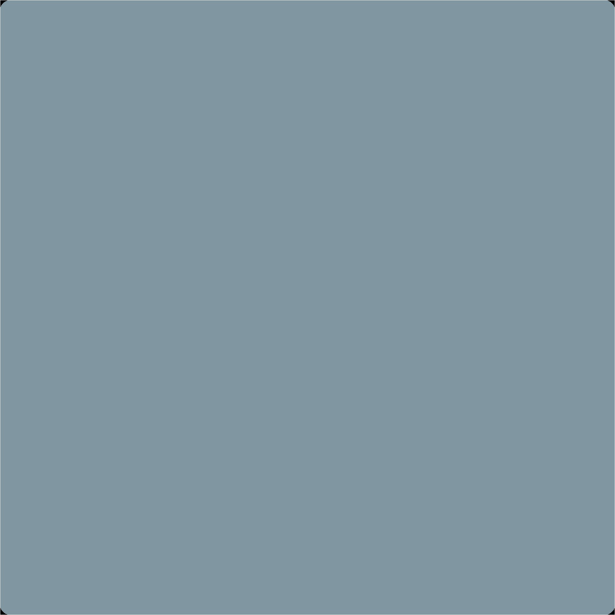 Benjamin Moore Polaris Blue 1649 Polaris Blue by Benjamin Moore the Color House thecolorhouse