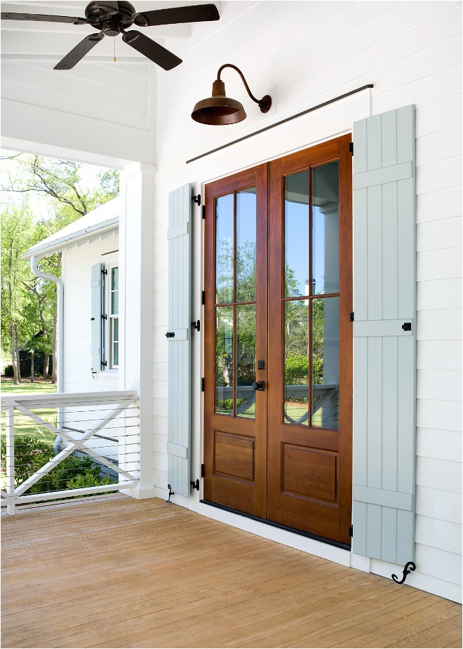 lowcountry style coastal farmhouse