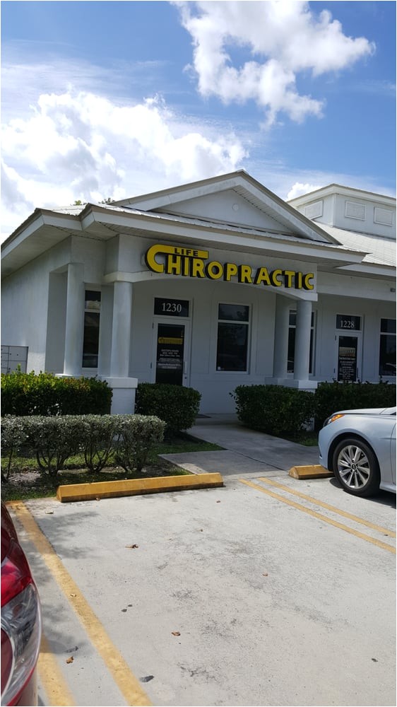 life chiropractic port saint lucie