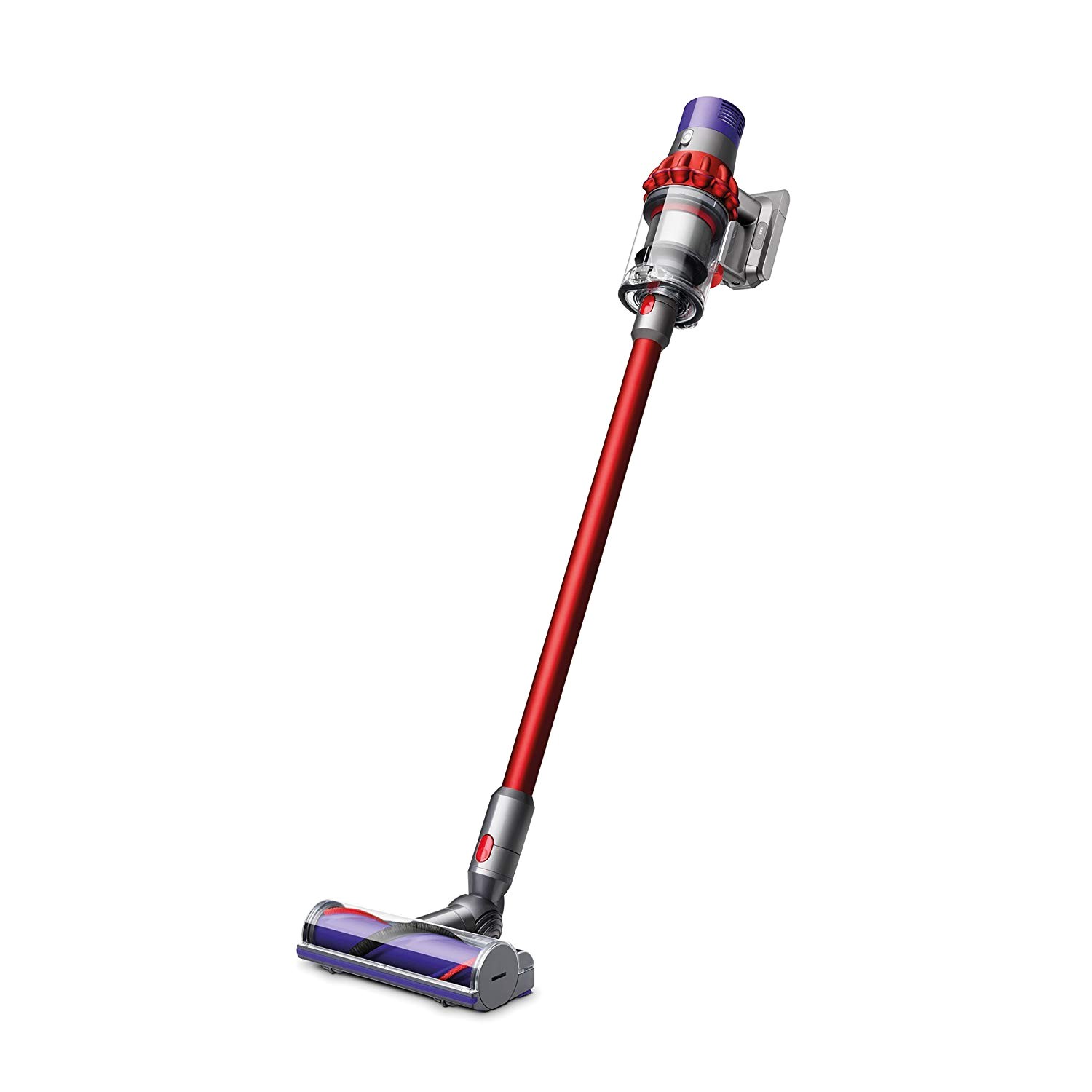 amazon com dyson cyclone v10 motorhead lightweight cordless stick vacuum cleaner