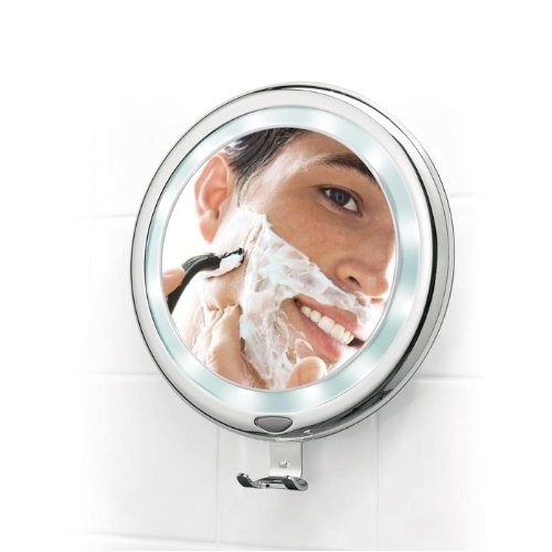 Best Fogless Lighted Shower Mirror Adinaporter 