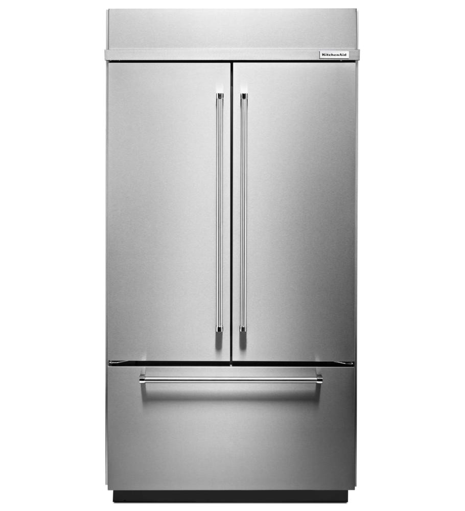 Best Largest Counter Depth Refrigerator the Largest Capacity Counter Depth French Door