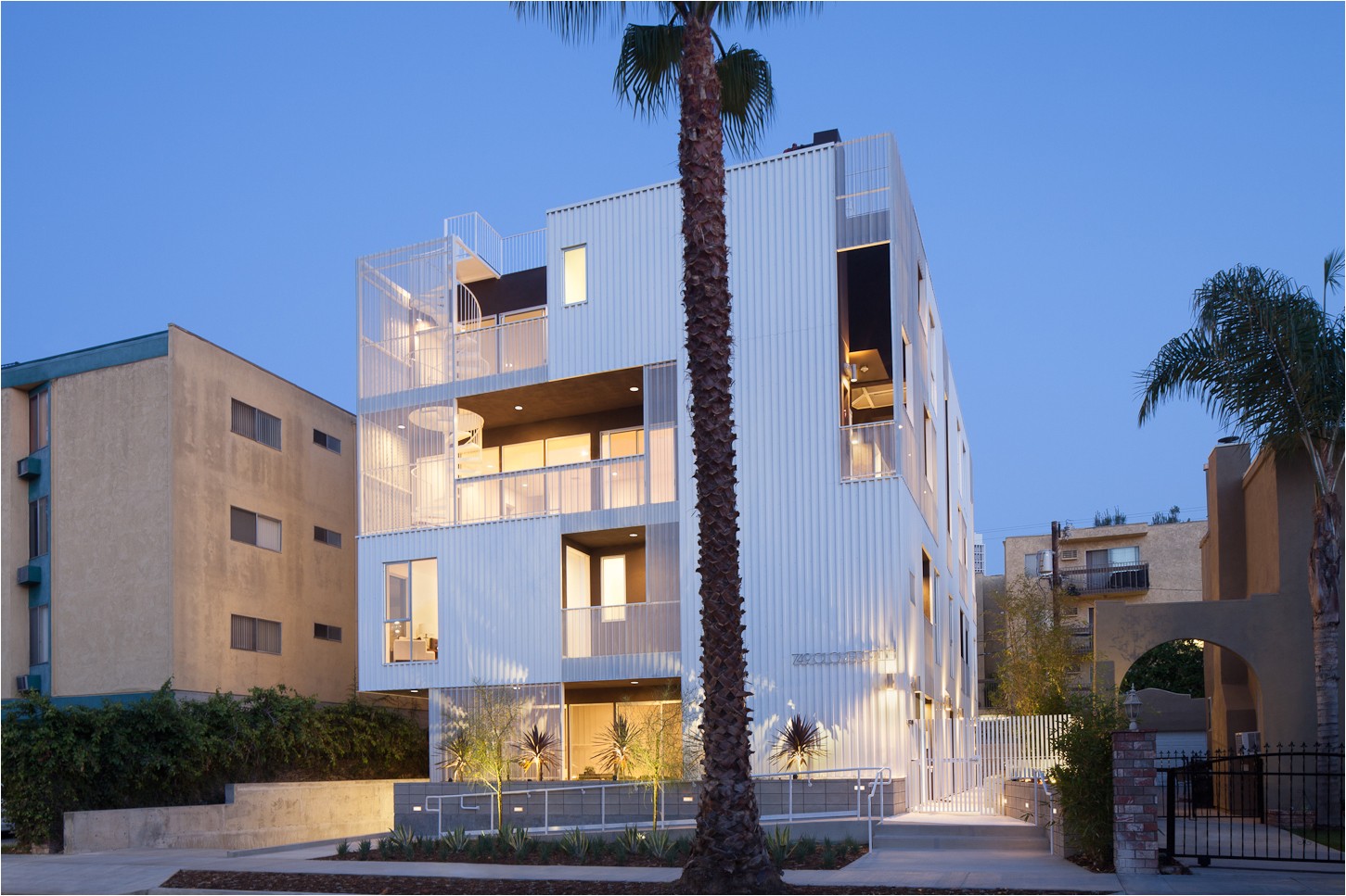 Best Los Angeles Residential Architects Cloverdale749 Residential Architect Lorcan O 39 Herlihy