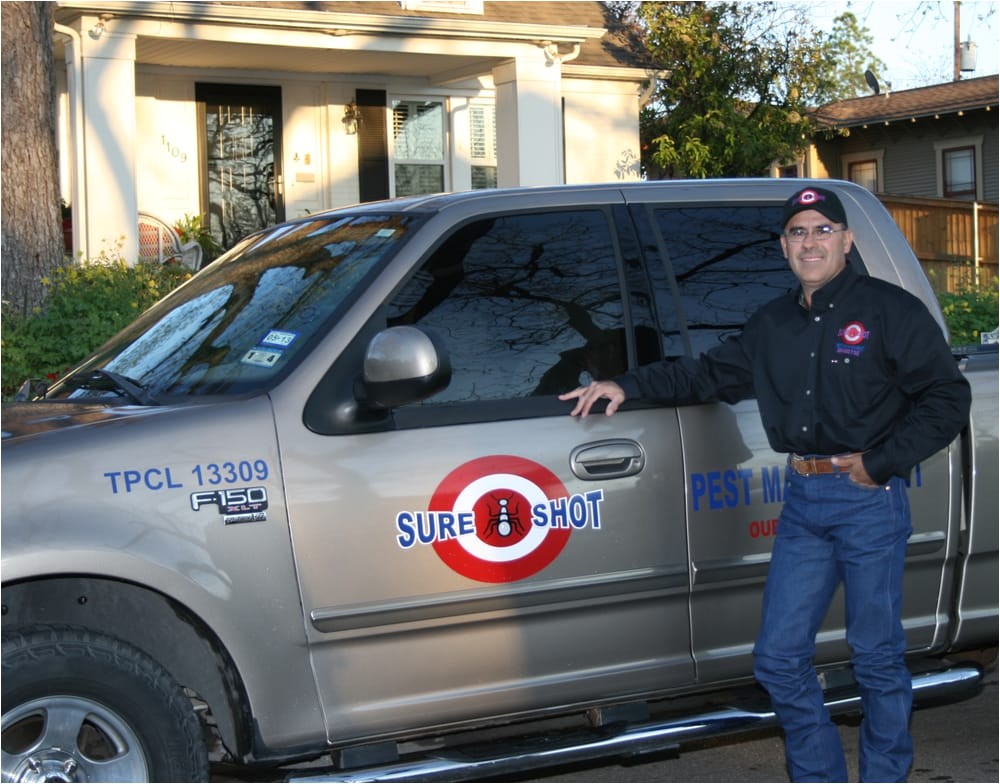 sure shot pest management abilene