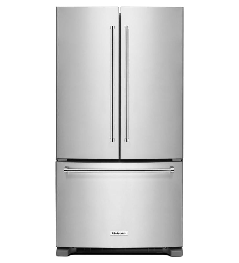 Best Rated Kitchenaid Counter Depth Refrigerator the 5 Best Counter Depth Refrigerators Reviews Ratings