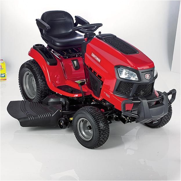 best lawn tractors riding mowers 2017 under 1500