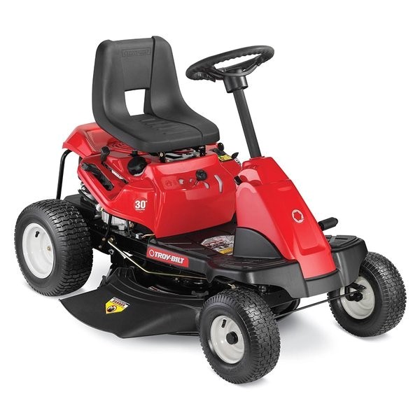 618 troy bilt bronco review