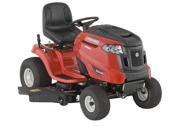 seven best riding mowers under 1500 for 2018