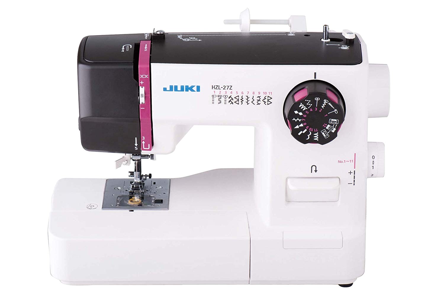 Best Sewing Machine for Quilting Under $500 Amazon Com Juki Hzl 27z Sewing Machine