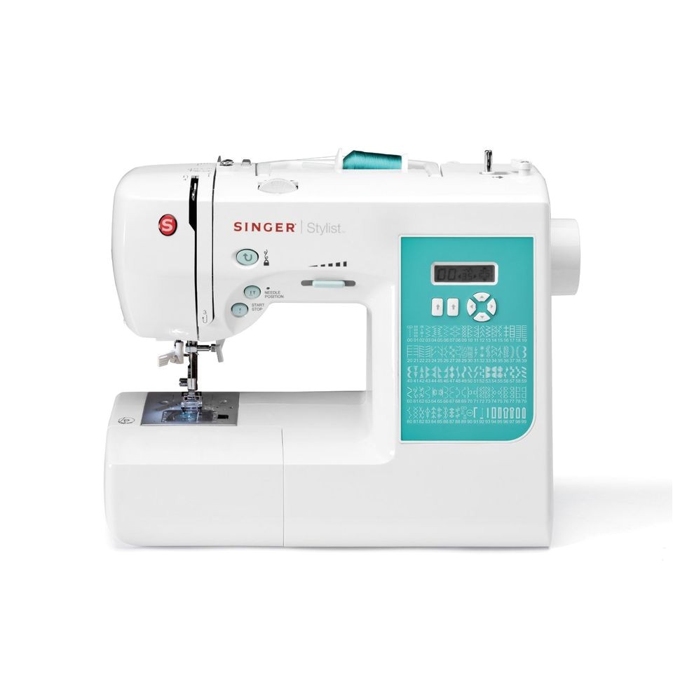 best overall singer 7258 stylist computerized sewing machine