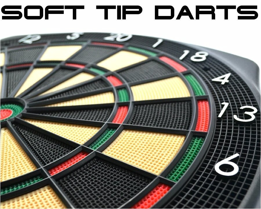 Best soft Tip Dartboard soft Tip Darts