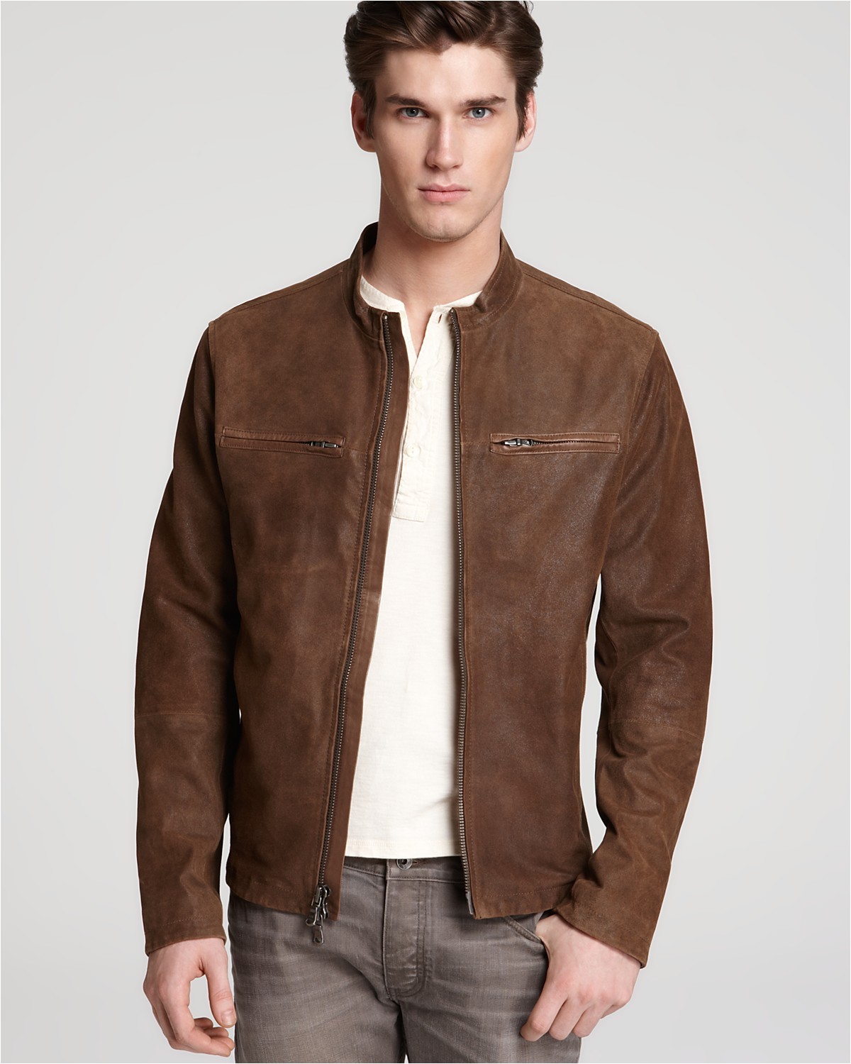 Best Type Of Leather for Jackets 4 Types Of Leather Jackets Commonly Available Nova Fashions