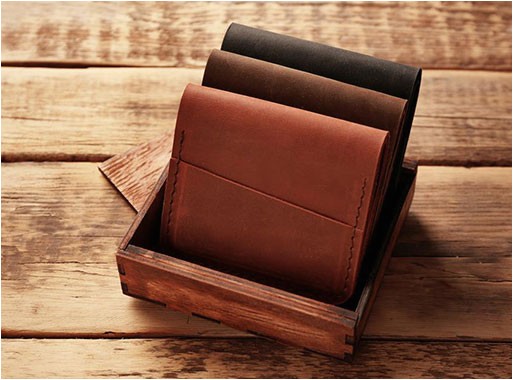 Best Type Of Leather for Wallets Leather Wallet the Ultimate Guide About Buying and Using