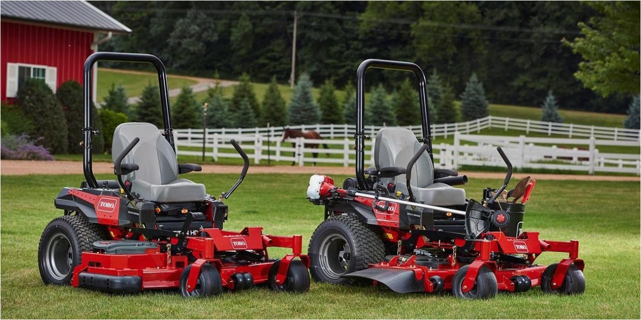 best zero turn mower under 5000