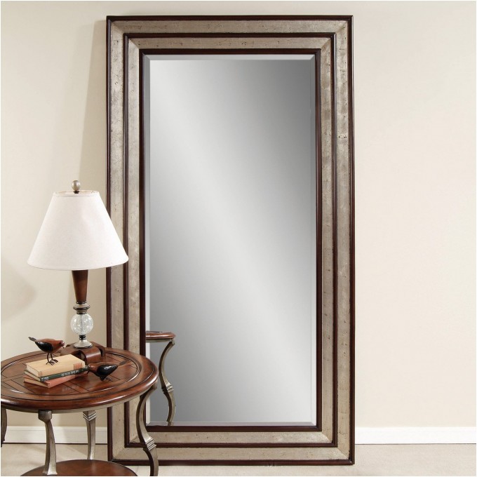 Better Homes and Gardens Black and Bronze Leaner Mirror Furniture Leaner Mirror for Your Interior Decor Idea