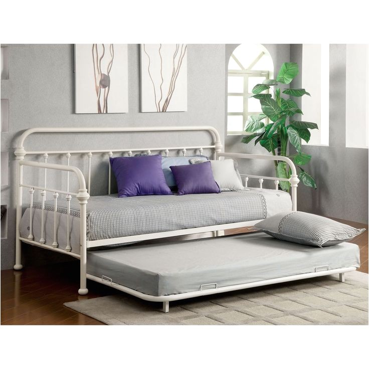 Big Lots Metal Daybed with Trundle Best 10 Metal Daybed with Trundle Ideas On Pinterest