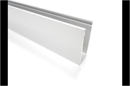 side channel guide for roller shades