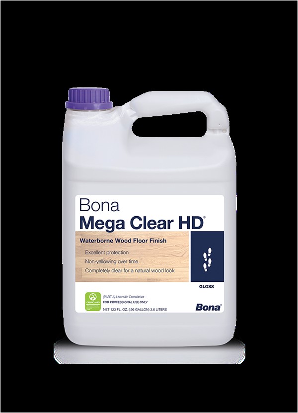 bona mega clear hd