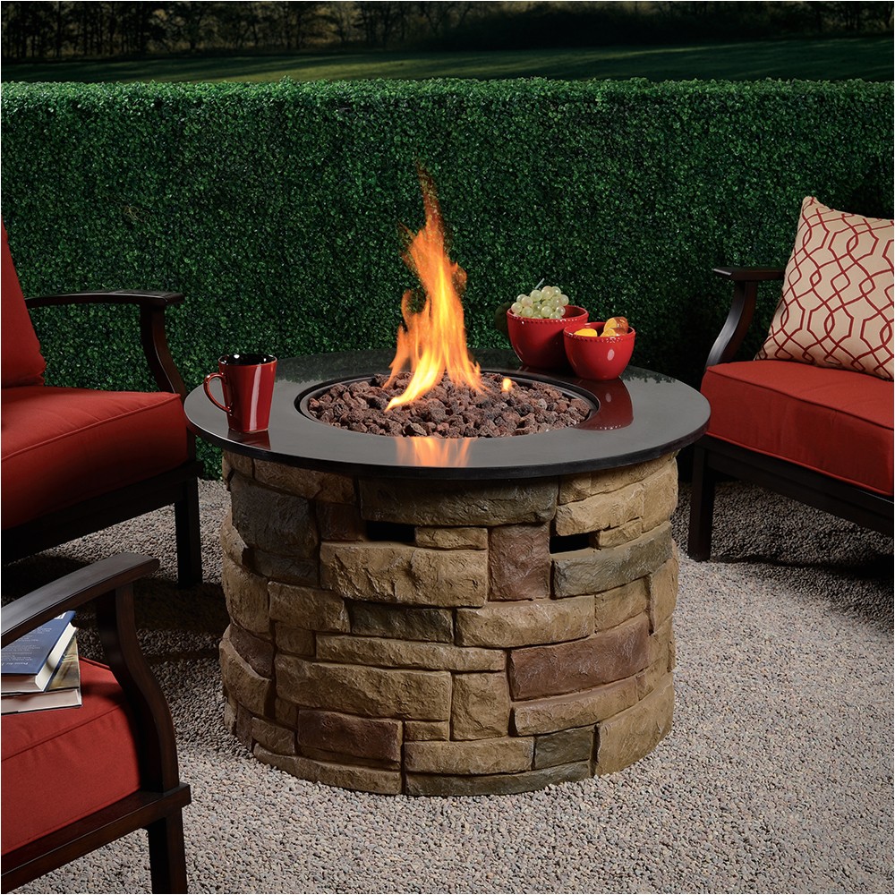 Bond Canyon Ridge Fire Pit Cover Canyon Ridge 24 In Fire Table Bond Mfg Heating