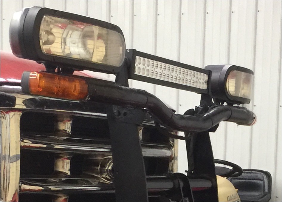 Boss Led Plow Lights Boss Plow Lights Hid or Led Plowsite