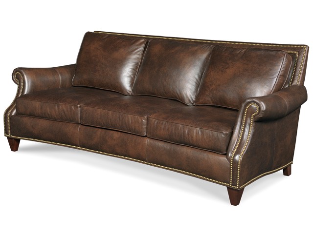 Bradington Young Leather sofa Clearance Bates Leather sofa by Bradington Young Bradington Young