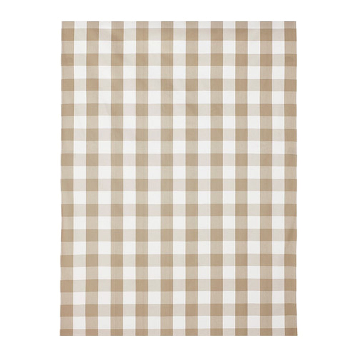 Buffalo Check Curtains Ikea Ikea Berta Ruta Fabric Material Buffalo Check Beige White