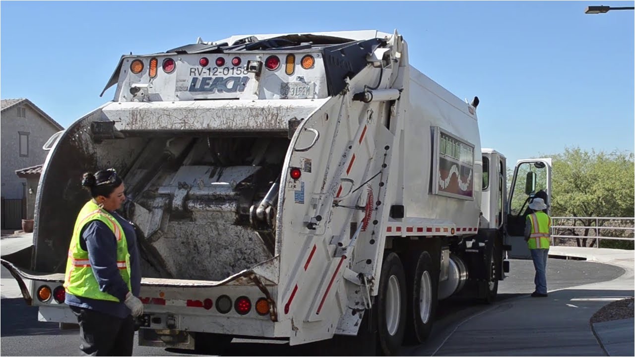 Bulk Trash Pickup Peoria Az AdinaPorter