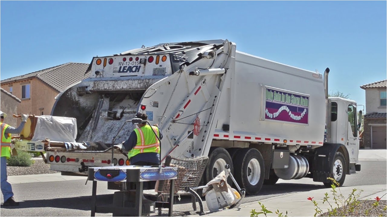 Bulk Trash Pickup Peoria Az AdinaPorter