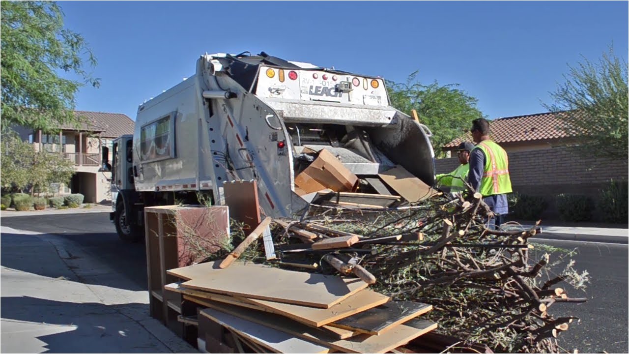 Bulk Trash Pickup Peoria Az AdinaPorter